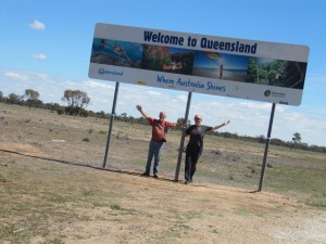 Welcome to Qld