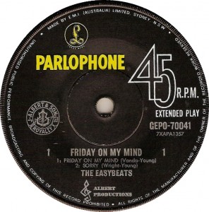 the-easybeats-friday-on-my-mind-1967-68